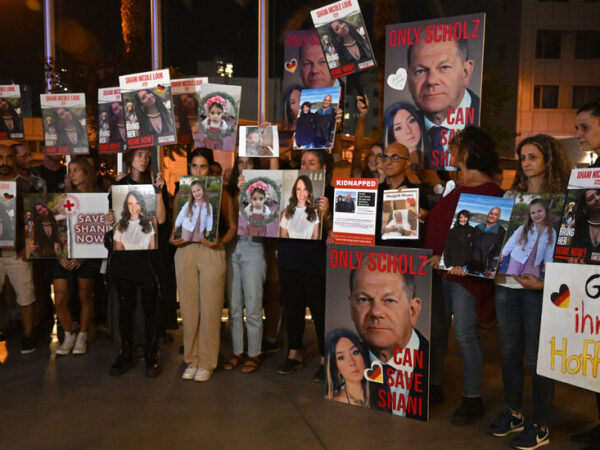 A Loyal Israel Ally, Germany Shifts Tone as the Toll in Gaza Mounts