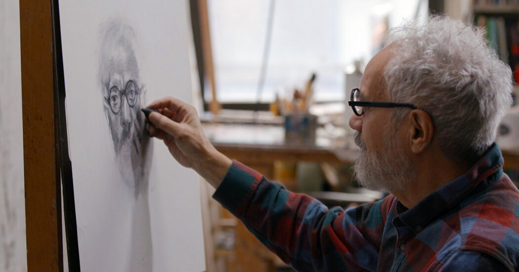 ‘A Revolution on Canvas’ Review: The Personal, the Political and the Painting