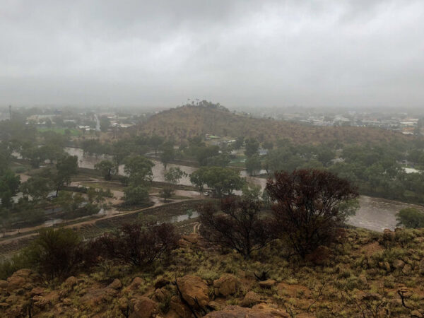 A River Awakens, Bringing Green Magic to a Desert Town