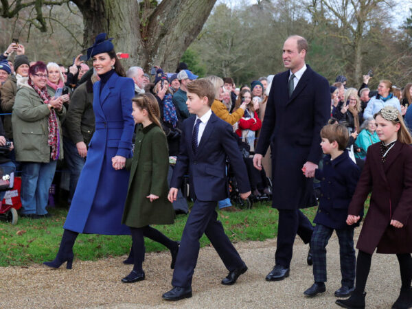 A Very Royal Scavenger Hunt