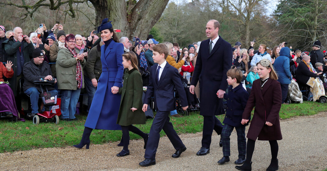 A Very Royal Scavenger Hunt A Very Royal Scavenger Hunt