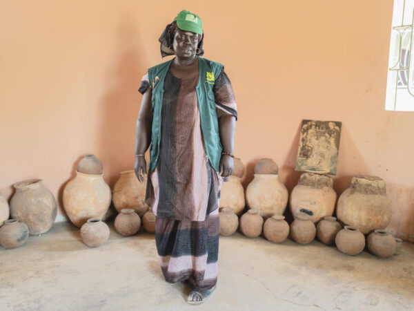 A West African project helps them claim their rights — and land