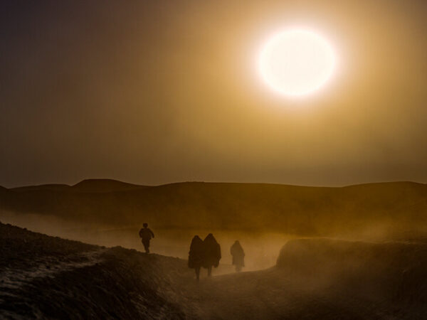 Afghanistan’s Drought in Photos: Barren Fields and Empty Stomachs