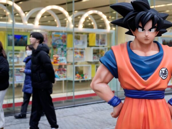 Akira Toriyama’s “Dragon Ball” Hero Goku Is One for the Ages