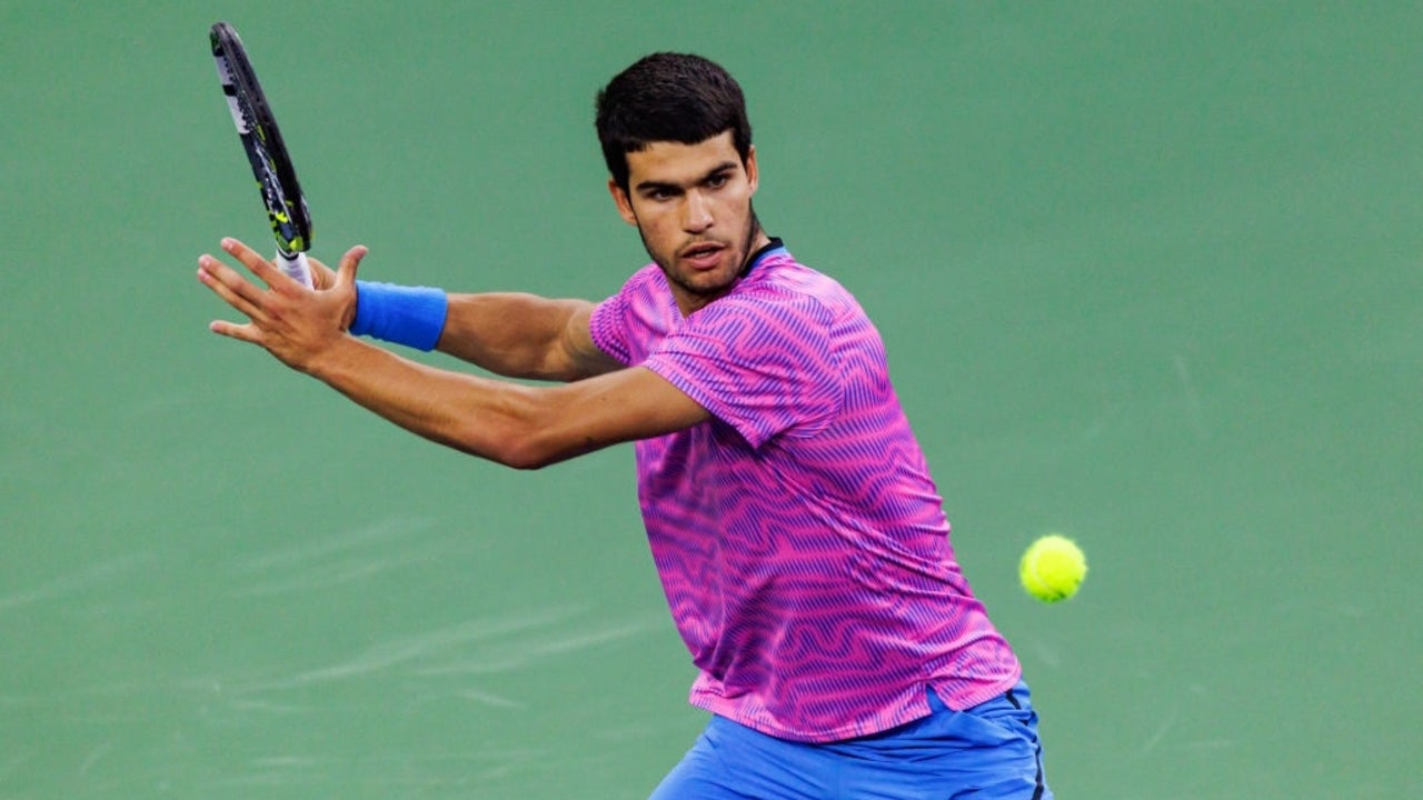 Alcaraz vs. Medvedev: How to Watch the Indian Wells 2024 Final Online, Start Time, Live Stream