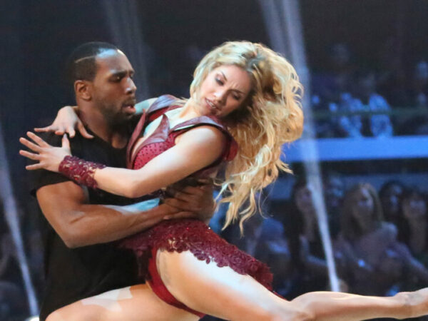 Allison Holker Is Dancing Through the Ups and Downs