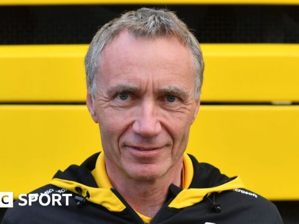 Alpine: Engineer Bob Bell leaves and is set to join Aston Martin