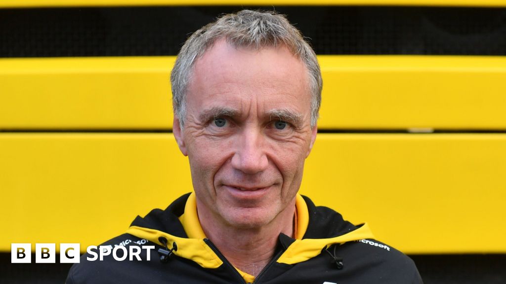 Alpine: Engineer Bob Bell leaves and is set to join Aston Martin Alpine: Engineer Bob Bell leaves and is set to join Aston Martin