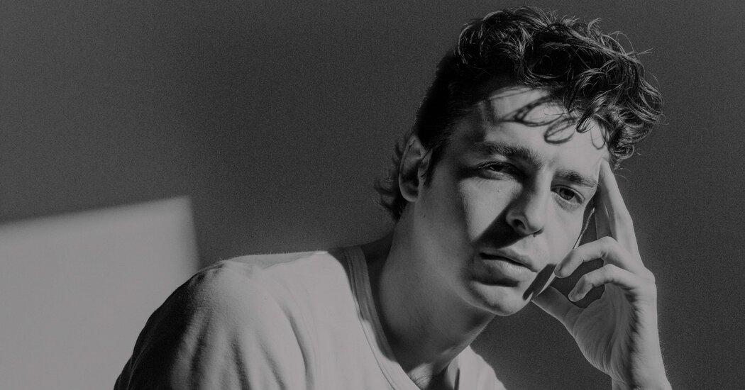 Anthony Boyle on His Breakout Roles in ‘Manhunt’ and ‘Masters of the Air’ Anthony Boyle on His Breakout Roles in ‘Manhunt’ and ‘Masters of the Air’