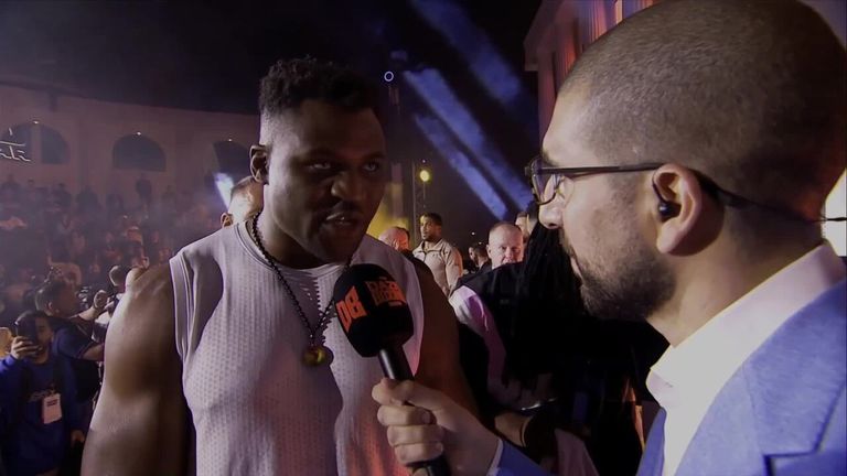 Anthony Joshua vs Francis Ngannou – who wins? Expert predictions ahead of the heavyweight clash | Boxing News