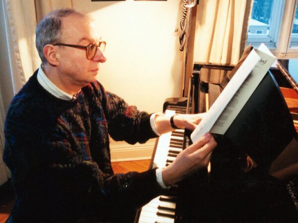 Aribert Reimann, Masterful German Opera Composer, Is Dead at 88