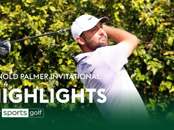 Arnold Palmer Invitational | Day Four highlights