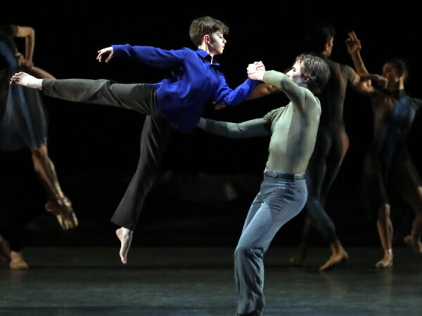 At City Ballet, 2 Sparkling Premieres and Many Moments to Remember