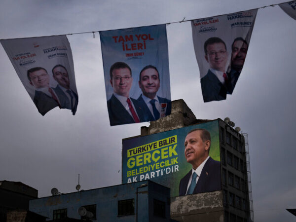 At Stake in the Istanbul Mayoral Race: Turkey’s Political Future