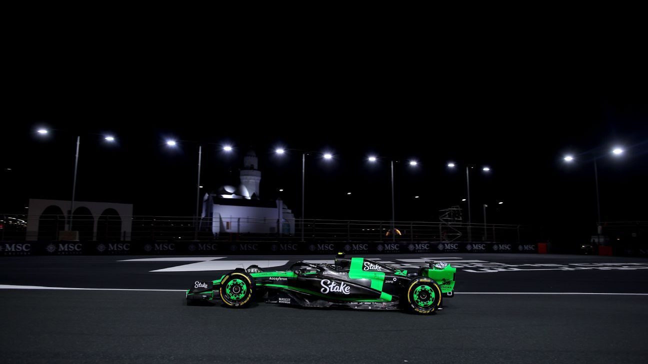 Audi to take 100% ownership of Sauber F1 team from 2026