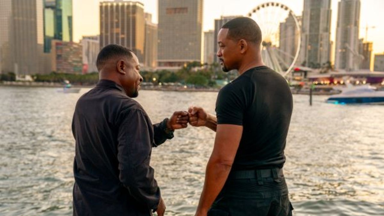 ‘Bad Boys: Ride or Die’ First Trailer: Will Smith and Martin Lawrence Team Up Again to Clear Their Boss’ Name ‘Bad Boys: Ride or Die’ First Trailer: Will Smith and Martin Lawrence Team Up Again to Clear Their Boss’ Name
