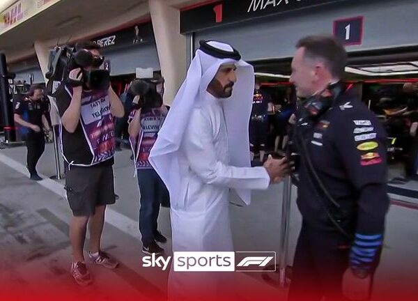 Bahrain GP: Carlos Sainz fastest from Fernando Alonso ahead of Friday qualifying in Sakhir | F1 News