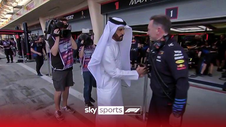 Bahrain GP: Carlos Sainz fastest from Fernando Alonso ahead of Friday qualifying in Sakhir | F1 News