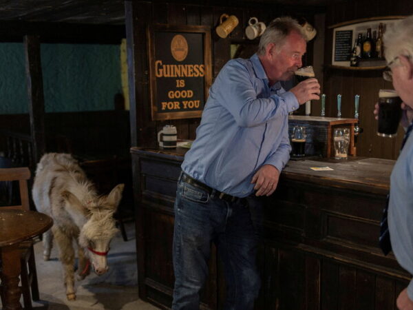 Bar Built for “Banshees of Inisherin” Is For Sale