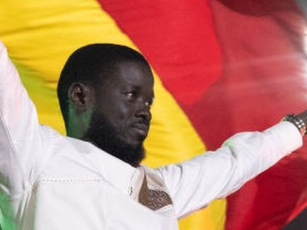 Bassirou Diomaye Faye to become Africa’s youngest elected president