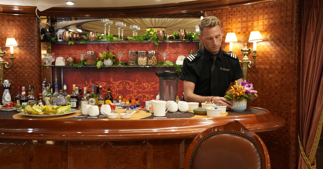 ‘Below Deck’ Sails on With a New Captain ‘Below Deck’ Sails on With a New Captain