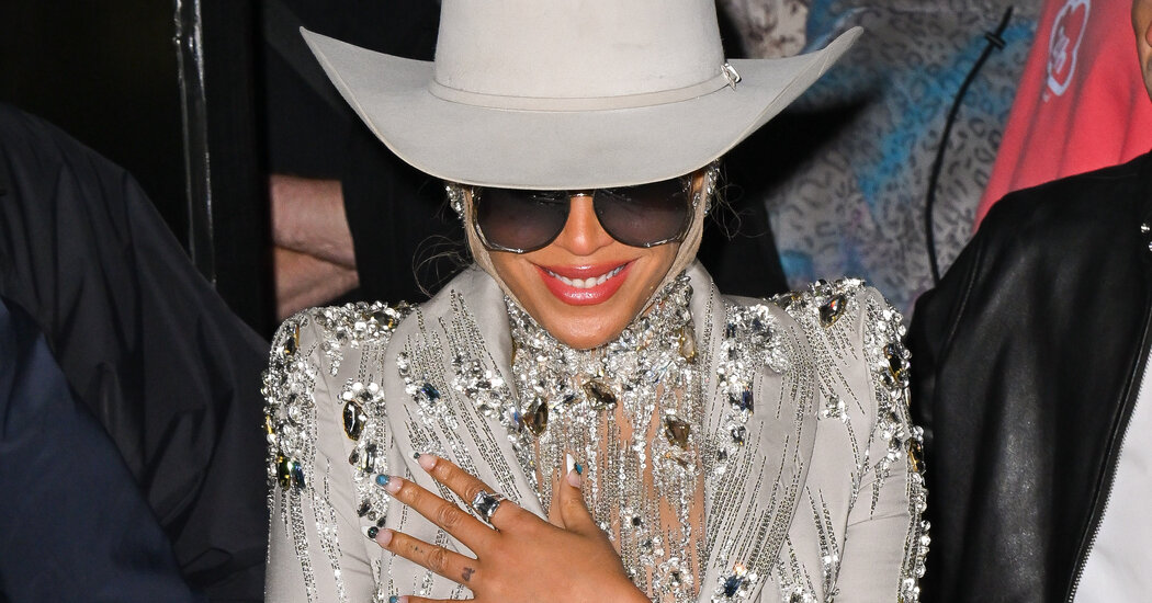 Beyoncé’s ‘Cowboy Carter’ Is Here, and It’s Much More Than Country