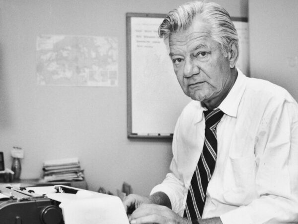 Bill Jorgensen, Authoritative New York TV Newsman, Dies at 96