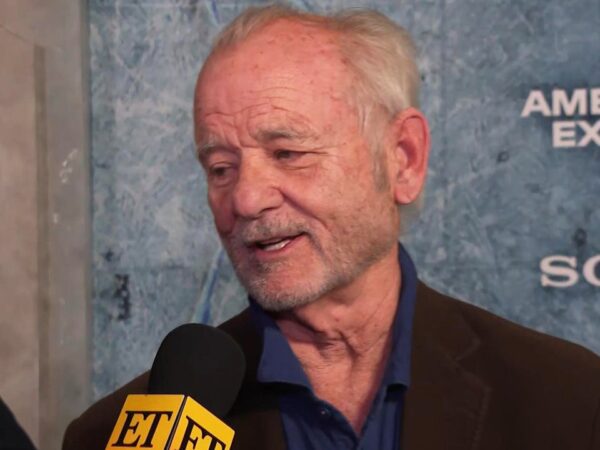 Bill Murray Names a Very Unexpected Choice to Play Him in ‘SNL’ Movie (Exclusive)