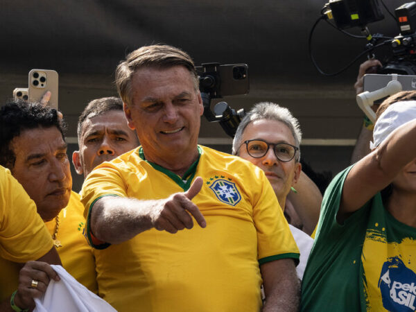 Brazil Police Recommend Criminal Charges Against Bolsonaro