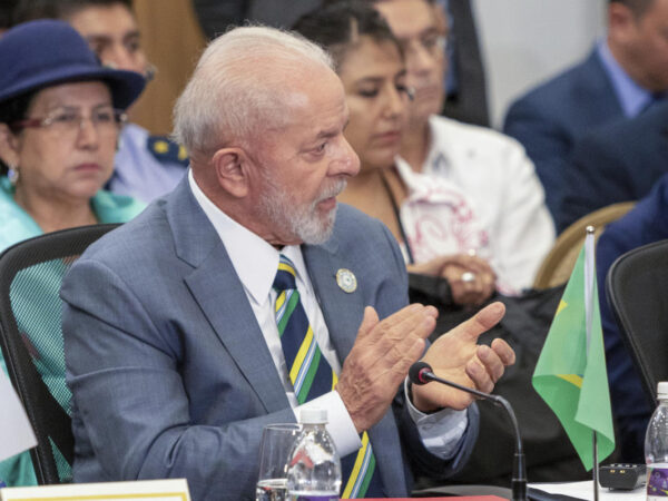 Brazil’s economy grows 2.9% in Lula’s 1st year, beating expectations