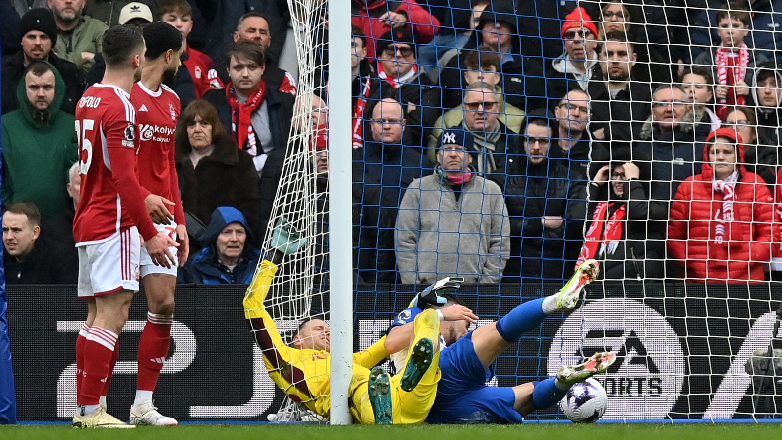 Brighton 1 – 0 N Forest