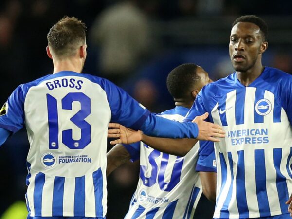 Brighton 1 – 0 Roma