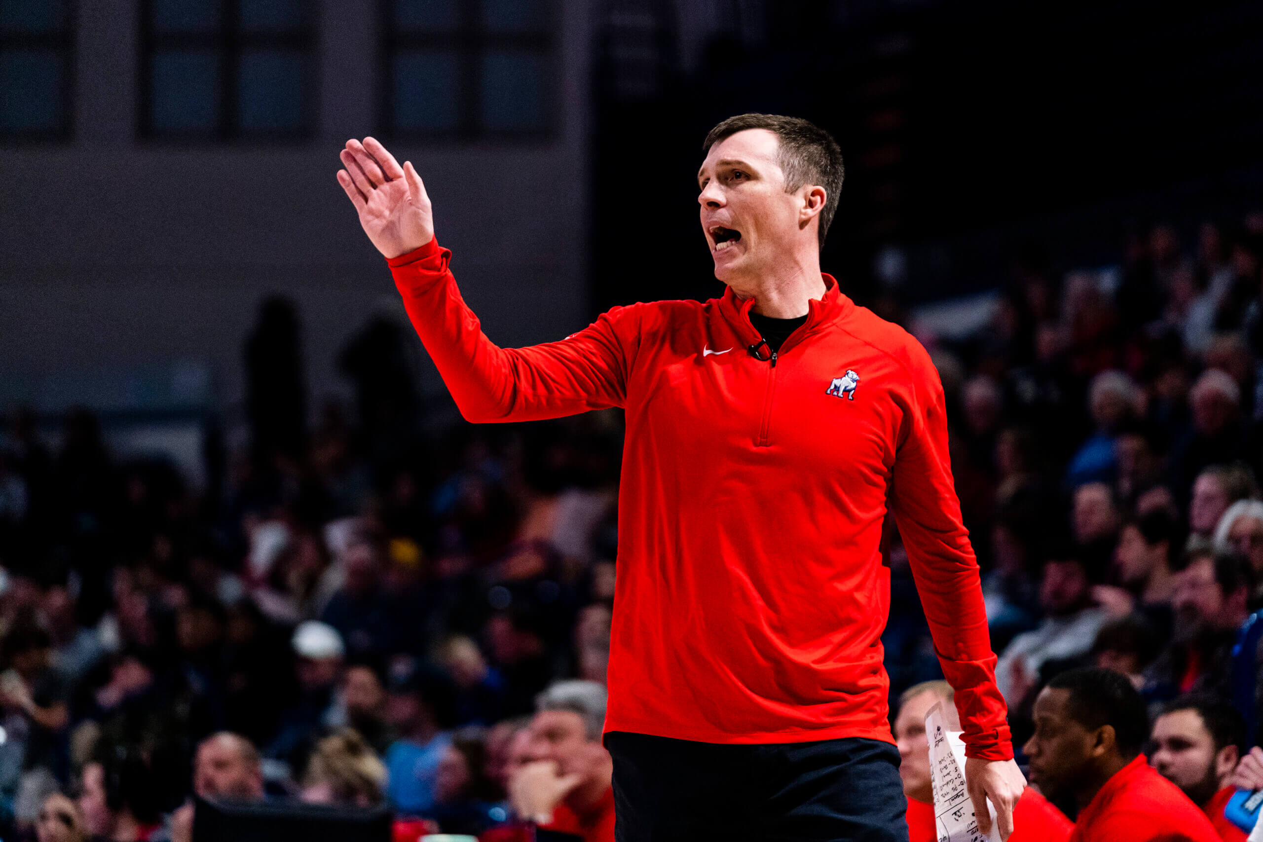 Bucky McMillan has built Samford into a mid-major power, without leaving home Bucky McMillan has built Samford into a mid-major power, without leaving home