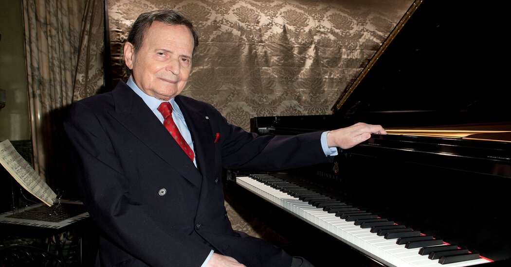 Byron Janis, Pianist of Romantic Passion, Dies at 95 Byron Janis, Pianist of Romantic Passion, Dies at 95