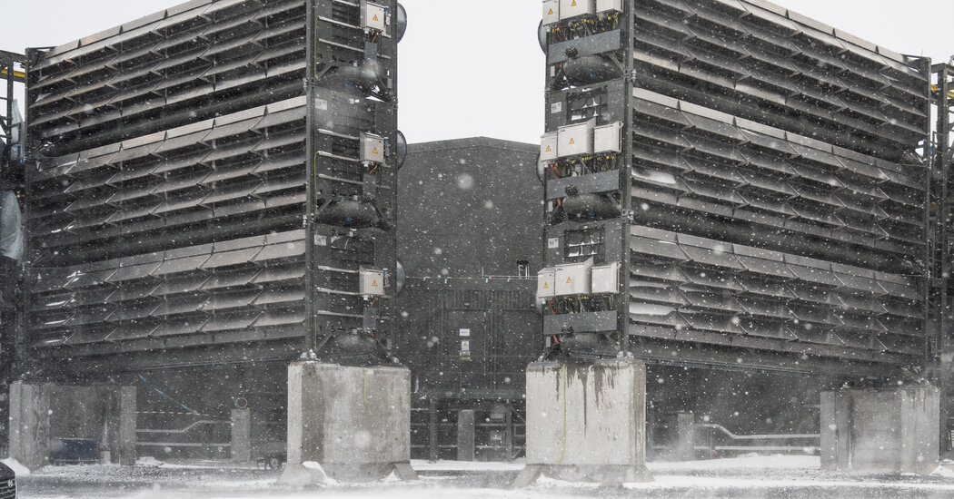 Can We Engineer Our Way Out of the Climate Crisis? Can We Engineer Our Way Out of the Climate Crisis?