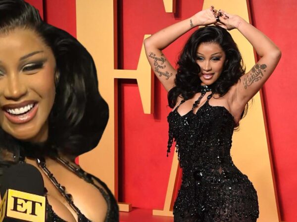 Cardi B Gives Update on New Music, Says Fans Will Love It (Exclusive)