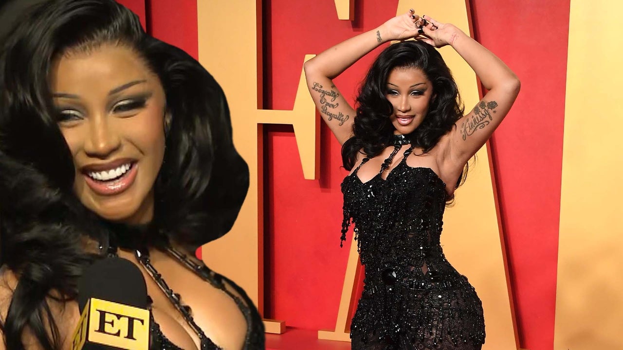 Cardi B Gives Update on New Music, Says Fans Will Love It (Exclusive) Cardi B Gives Update on New Music, Says Fans Will Love It (Exclusive)