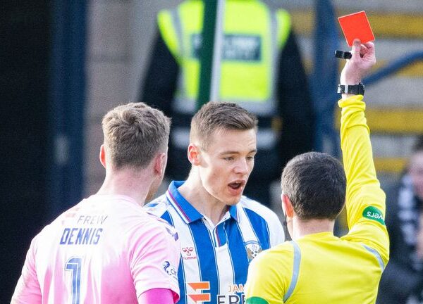 Celtic’s Hyun-Jun Yang and Kilmarnock’s Lewis Mayo banned after red card appeals rejected by Scottish FA | Football News