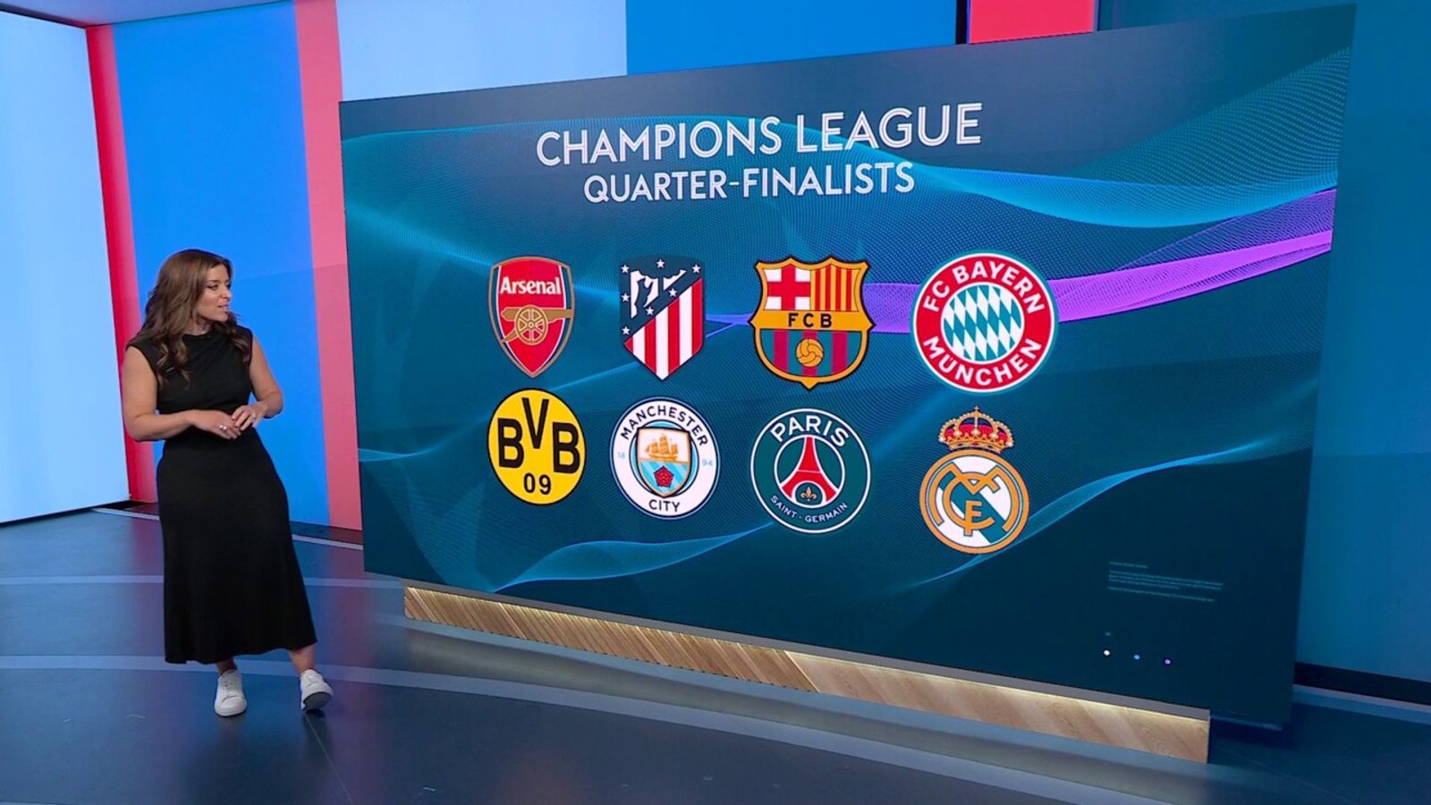 Champions League: Who do Man City and Arsenal want to avoid? Champions League: Who do Man City and Arsenal want to avoid?