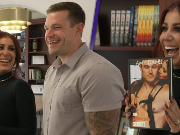 Chelsea and Cole DeBoer Share Steamy Secret During ‘Romantic’ House Flip Tour (Exclusive)