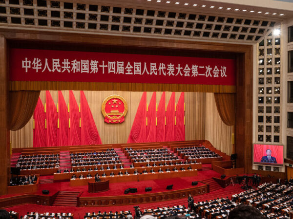 China Wants to Look Open. Beneath the Surface, Xi’s Grip is Clear.