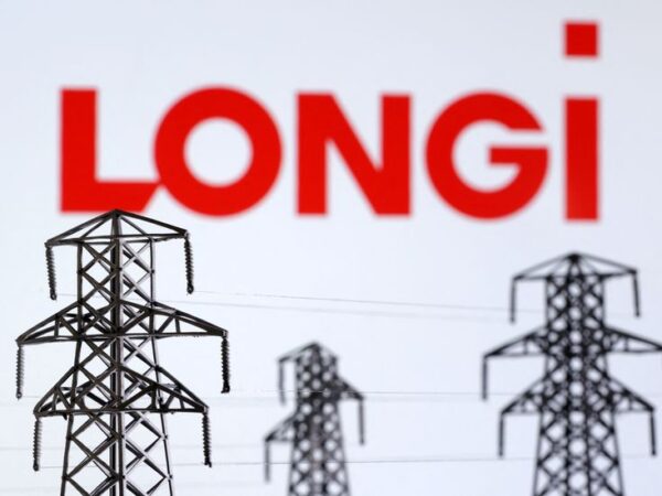 China’s Longi says it will lay off about 5% of employees