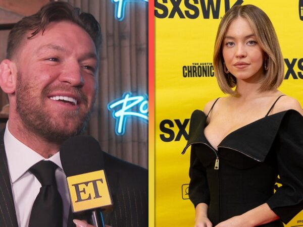 Conor McGregor Clears Up Rumored Online Beef with Sydney Sweeney (Exclusive)