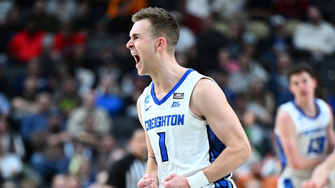 Creighton vs. Tennessee Livestream: How to Watch the NCAA March Madness Sweet 16 Game Online