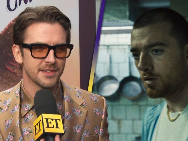 Dan Stevens Reflects on Working With Late ‘Sweetheart’ Angus Cloud (Exclusive)