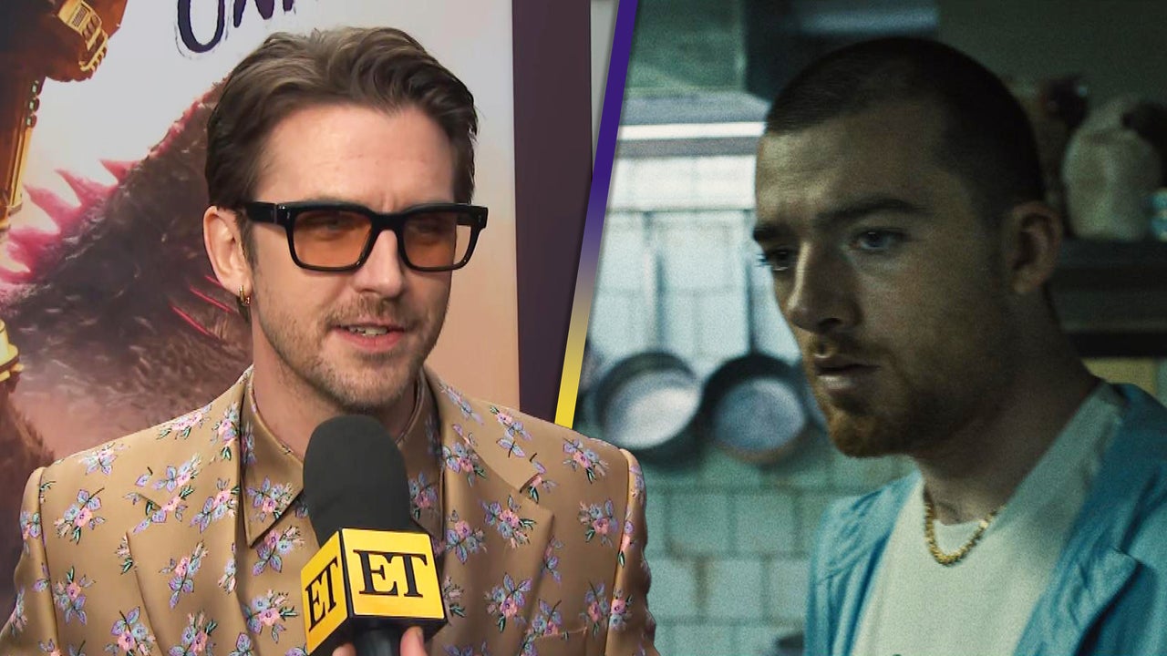 Dan Stevens Reflects on Working With Late ‘Sweetheart’ Angus Cloud (Exclusive) Dan Stevens Reflects on Working With Late ‘Sweetheart’ Angus Cloud (Exclusive)