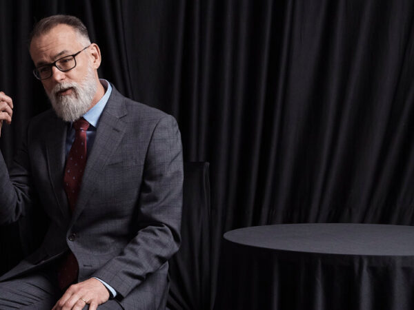 Dante Lauretta on Life After Asteroid Bennu and OSIRIS-REx