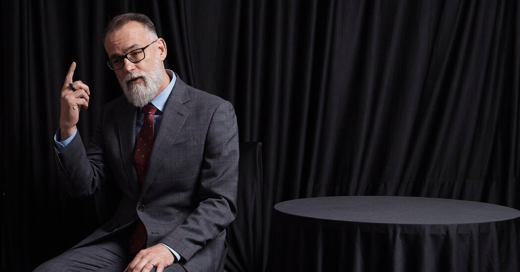 Dante Lauretta on Life After Asteroid Bennu and OSIRIS-REx Dante Lauretta on Life After Asteroid Bennu and OSIRIS-REx