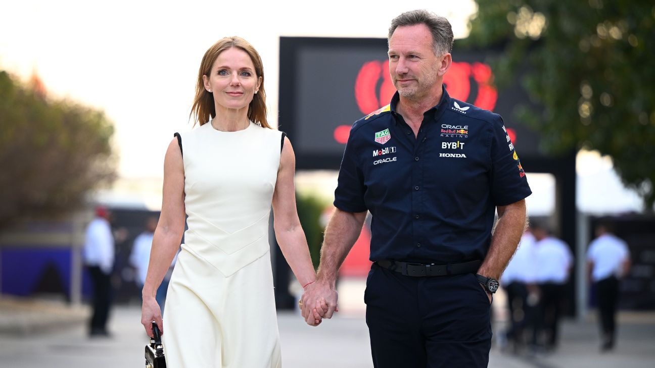 Defiant Christian Horner insists he won’t leave Red Bull Defiant Christian Horner insists he won’t leave Red Bull