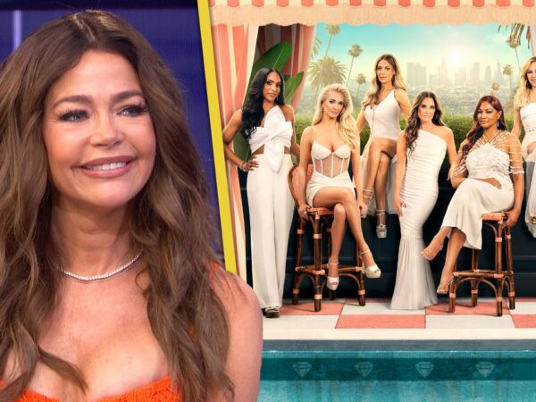 Denise Richards on ‘Hunting Housewives’ and Surprising ‘RHOBH’ Star She’s OK Being Stranded With